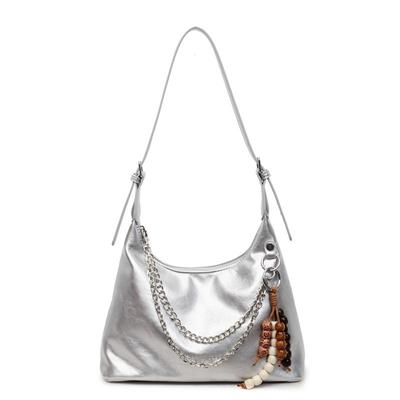 Damentasche neue trendige Mode Damen-Schultertasche große Kapazität Pendler-Umhängetasche