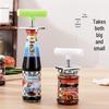 Multi-functional Non-slip Stainless Steel Bottle and Can Opener