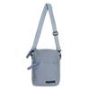 Mini Canvas Crossbody Pouch Fashion Lightweight Vertical Shoulder Bag for Women Versatile Everyday Small Square Bag