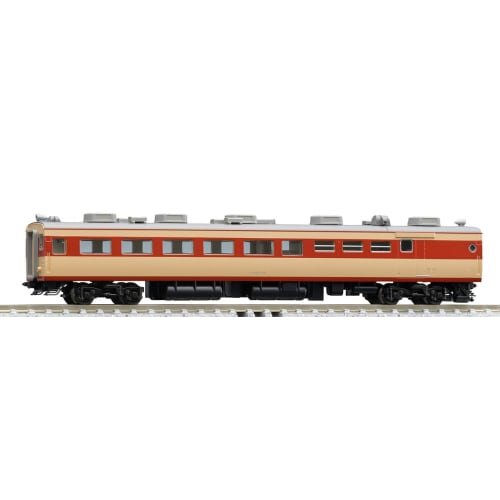 

TOMIX N gauge JNR train, Sashi 481 (489) type, equipped with AU13, 9021 model train