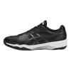 Asics Volley Elite FF Comfortable Trendy Fashion Low-Top Training Shoes Men sneaker Black B701N-9095