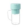 420ml Juicing Cup Detachable Straw Fruit Blender Portable Handheld Juicer  Healthy Drinking
