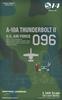 Aviation Fighters Thunderbolt II 353rd TFS Panthers BUNS Finished Model 1/144 A-10A MB79-0096/HONEY