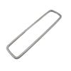 For Mercedes Benz E Class W213 2016-2019 Interior Rearview Rear View Mirror Cover Trim Sticker Artificial Crystal Diamond Decal