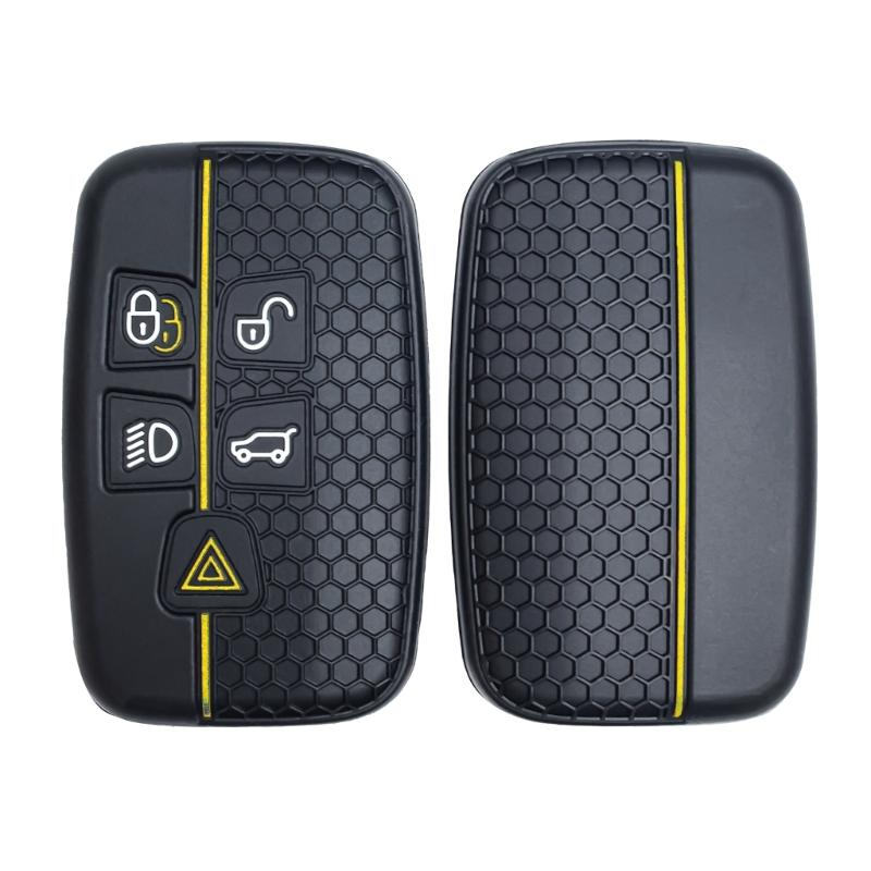 Scratchproof Key Case Key Protector Cover Waterproof Remote Key Cover Protective Shell Full Protection Case