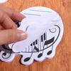 10Pcs/Set Various Music Shapes Music Note Sticky Notes Message Paper  Teen/Adult/ Girls