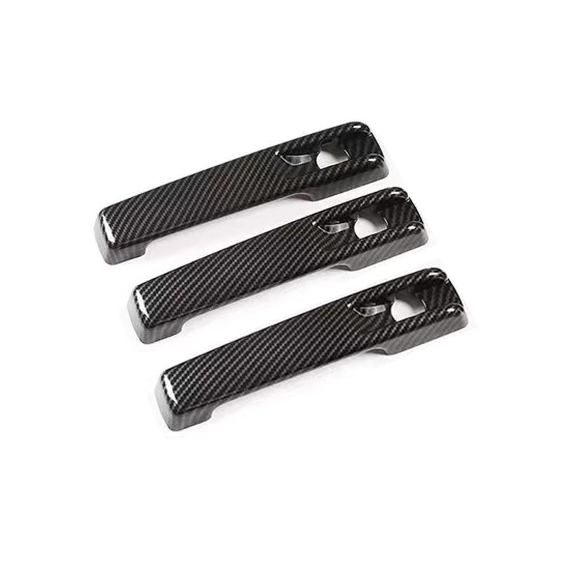 21-24 Mercedes-Benz EQG Door Handle Decorative Strip & Bowl Anti-Scratch Accessory