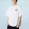Converse Inverted Desert Graphic T-Shirt Asia Sizing 'White' Men's 10023994-A03