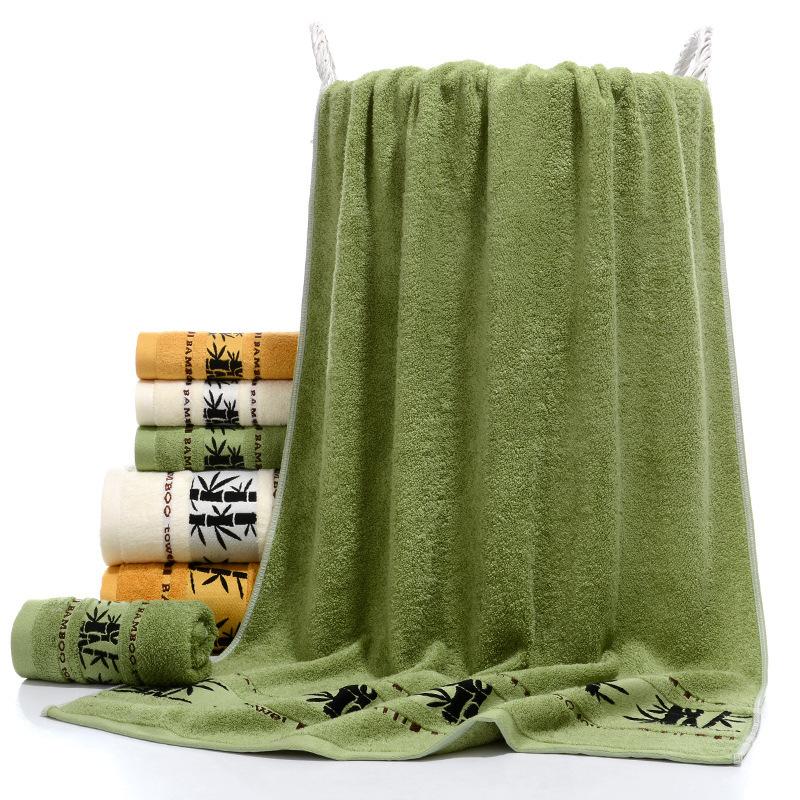 Modern Fiber Towel Quick-Dry and Ultra Soft Bath Towel