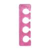 Silicone Toe Separators for Nail Art – Reusable Gel Polish Tool for Hands and Feet