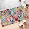 T-Takashis M-Murakamis Cartoon Floor Carpet Nordic Style Home Doormat Bathroom-Toilet Mats Bedroom Hotel Decor Mat