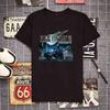 Men T-Shirts Sons of Avalanche Final Fantasy Classic Tee Shirt Short Sleeve FF7 Video Game Strife Shinra Soldier Women T Shirts