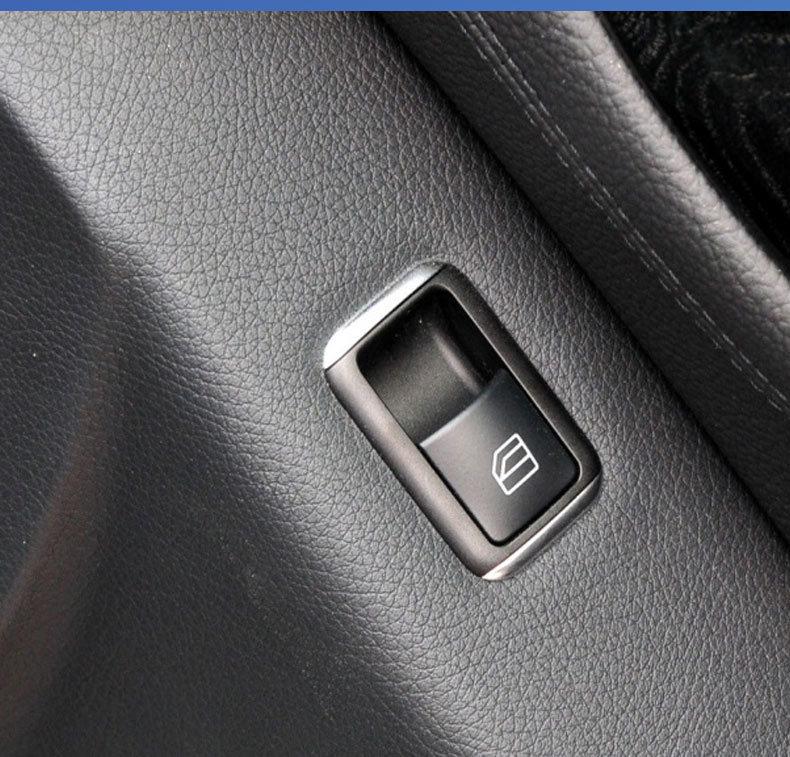 Buton Comutator Ridicare Geam Compatibil pentru Mercedes-Benz W204 Clasa C & Clasa E 2049055402 Ușă Auto