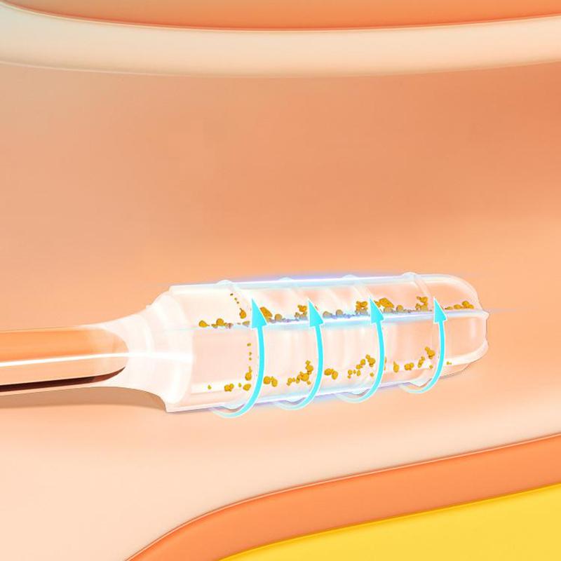 24 szt. Patyczki do uszu wielokrotnego użytku z klejem, patyczek, wielokrotnego użytku, czyścik do uszu, miękkie narzędzie do usuwania woskowiny, usuwacz woskowiny dla starszych, dorosłych, dzieci