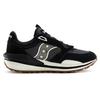 Saucony Jazz Layer Low Top Running Shoes Men's Black - S79003-1