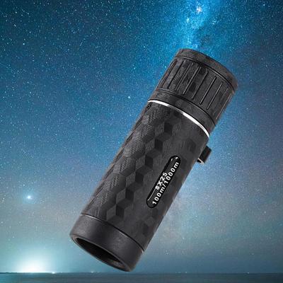 Monocular Telescope Mini 8x25 Portable Powerful Bak4 Prism Fmc Coating Ideal For Concerts Outdoor Camping Compact