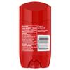 Old Spice Red Antiperspirant and Deodorant Invisible Solid Oz Men's Collection, Captain, 2.6