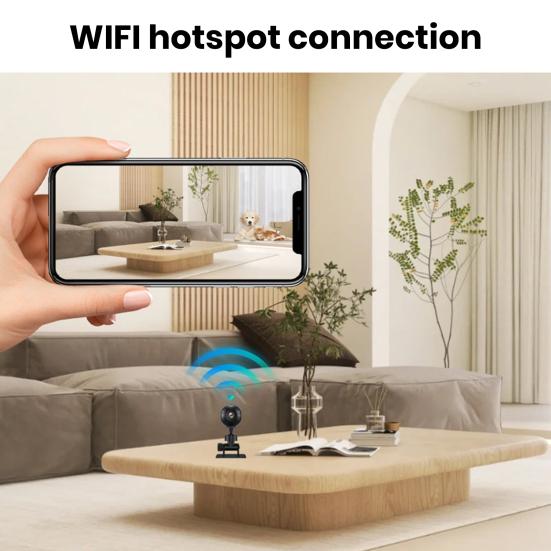 Cyklistický sportovní kamera Videorekordér 1080P Nahrávání ve smyčce pro noční vidění Bezdrátové WiFi Monitor na řídítka Jízda Akční kamera s pohledem zezadu