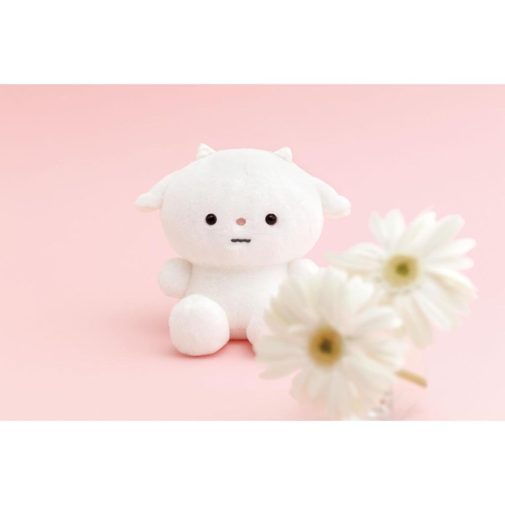 MO79301 Pokantotan "What's Wrong" Cuddly Pokanto Plush Toy Hiyatan