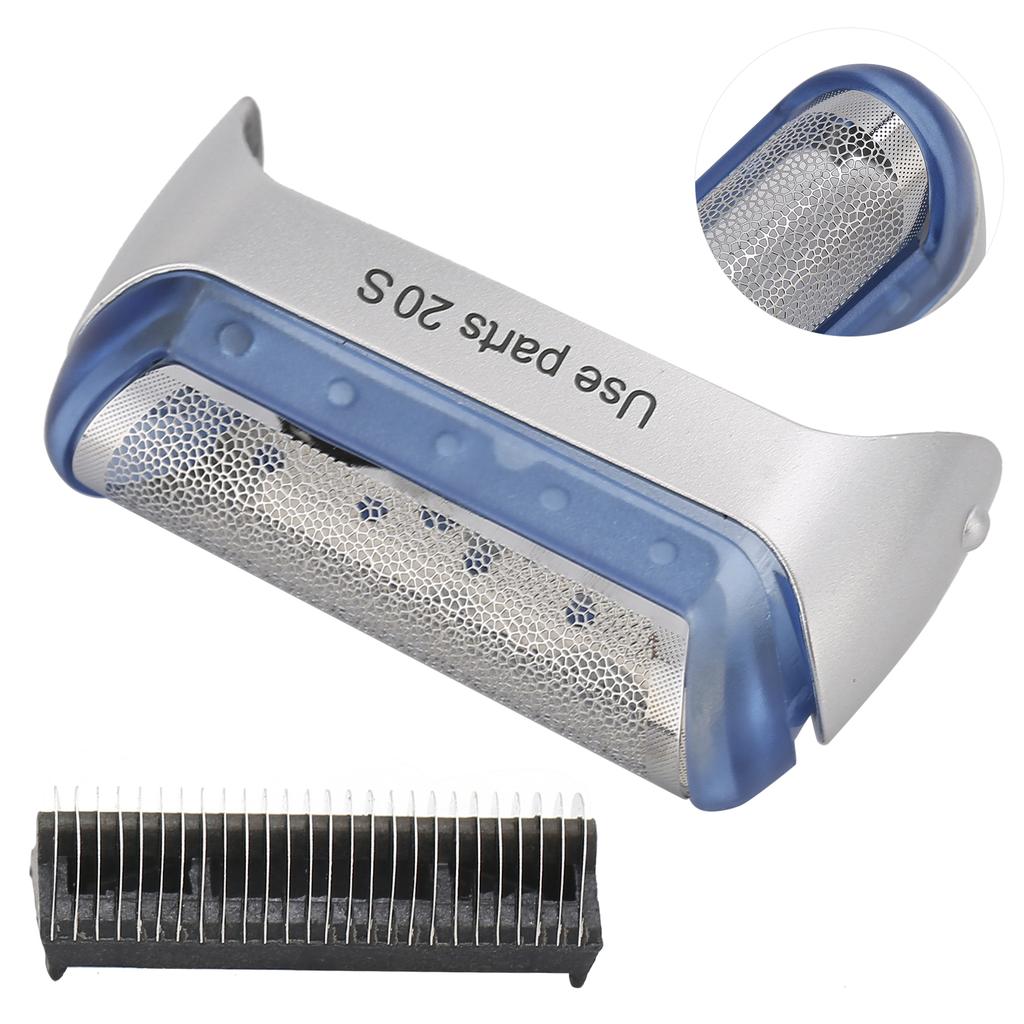 Replacement Foil Cutter Head Electric Shaver Razor Parts Accessory Fit for CruZer4