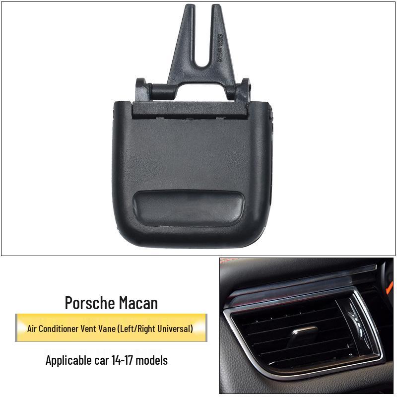 

Комплект для ремонта регулировки передних и задних воздуховодов Porsche Macan