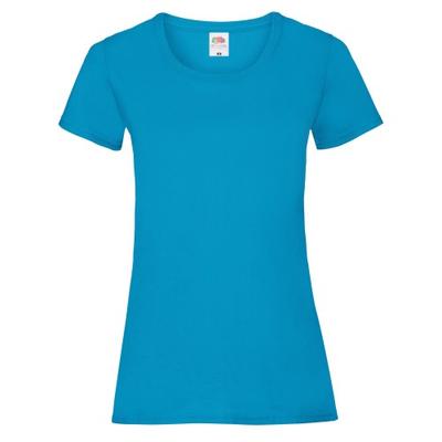 Womens/Ladies Valueweight T-Shirt