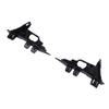 1 Pair Front Bumper Support Brackets 51117165179 Left Right Side Bumper Retainer Replacement for E85 E86 Z4 2003 2008