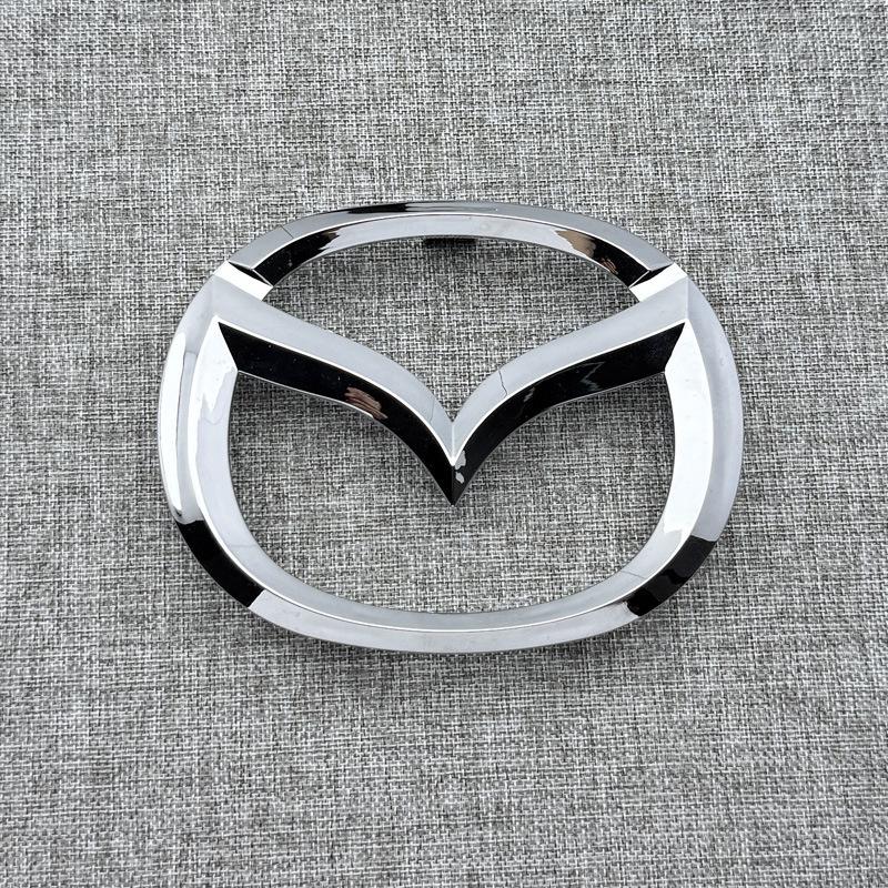 Mazda Bilemblem & Märken för Atenza, Axela, CX-4, CX-5, CX-30 - Främre Grill & Bakre Bakljus.