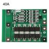 1 pz Verde 4S 40A 14.8V 16.8V Li-ion Litio 18650 Batteria PCB