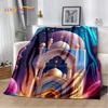 HD Muslim Islam Prayer Kneeling Poly Mats Mandala Soft Blankets,Keep Warm Throw Blanket for Picnic Beds Sofa Home Bedroom Gift