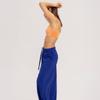 Budhi Mudra Top Cropped de Três Furos Calêndula B61002atb41 O08