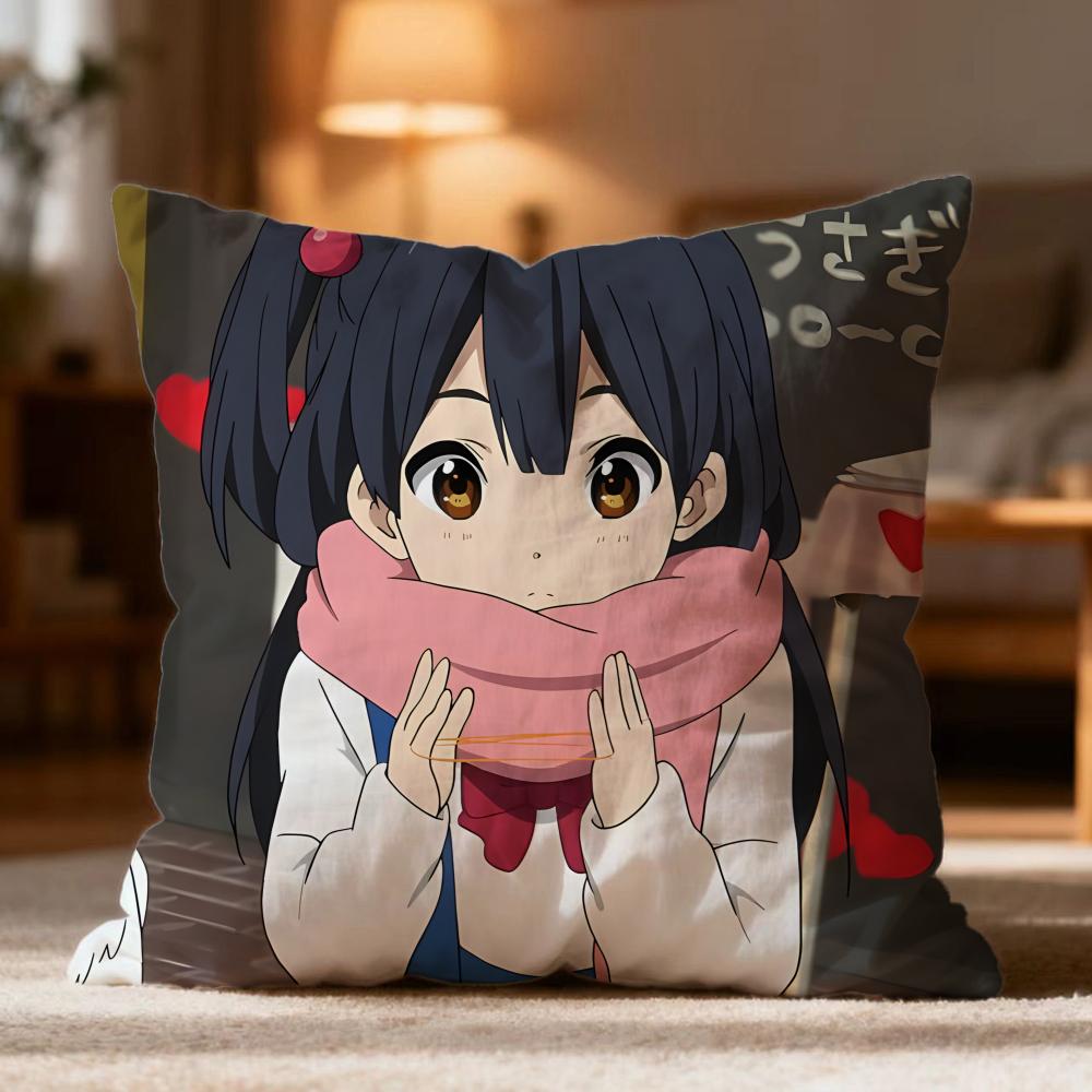 Popular TTamako Marketed Cushion Cover Soft Washable Pillow Case Multi-Scene for Couch Bed Travel Office Use