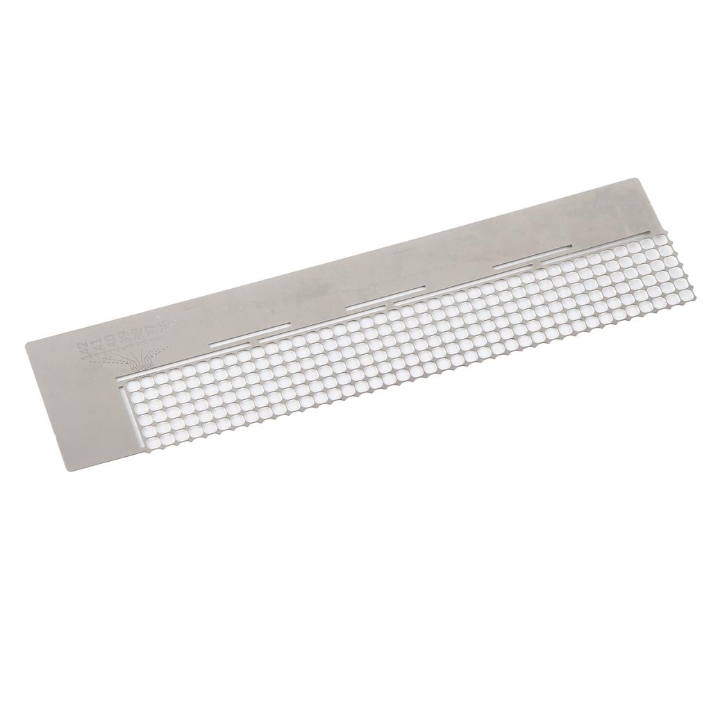 5D   Kit Ruler, Stainless Steel,   and Efficient   Ruler for   Embroidery Projects and Crafts