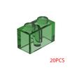 DIY 3004 Thick Building Blocks Particle Figures 1x2 Dots Brick Compatible Educational Creative Construction Kids Toys