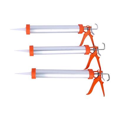 Integrated Silicone Caulking Gun