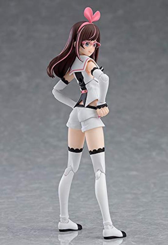 figma Kizuna AI painted movable figure non-scale ABS&PVC