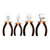4-Piece Pliers Set 160Mm Crv Zango - E-400-0039