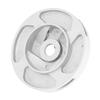 1pcs/3pcs Universal Fit Trimmer Head Replacement Grass Trimming Head For Grass Cutter