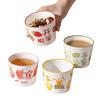 He Yu Xi Ceramic Fruit Mug
