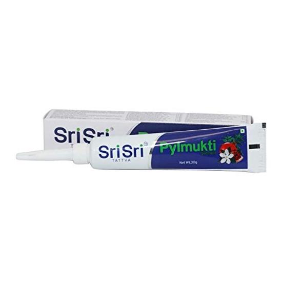 Sri Sri Tattva Pylmukti Ointment, 30g