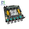 Audio Amplifier Module ZK-AS21 2G Second Generation Upgraded Version 2.1 Channel TPA3255 Bluetooth Digital Amplifier Board