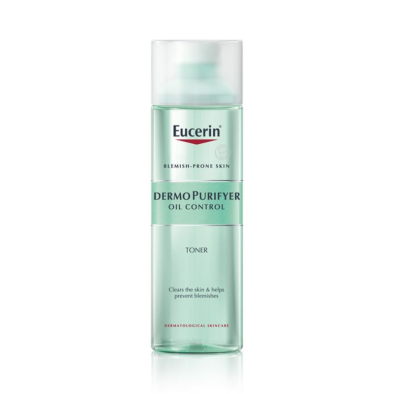 Eucerin Dermopurifier Тоник для контроля жирности кожи 200 мл