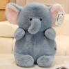 Seal Raccoon Penguin Elephant Panda Pig Plush Toy Stuffed Animal Dolls Kids Gift