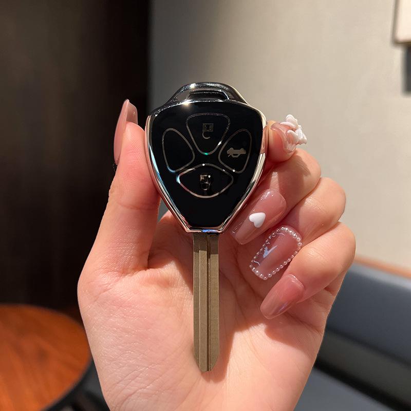 Toyota Camry & Highlander Remote Key Shell Modification