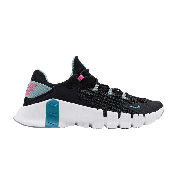 Nike Wmns Free Metcon 4  Black Mica Green  36.5