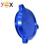 XR 250 95-07 Motorcycle CNC Starter Motor Cover Guard Protection Cap For HONDA XR250 BAJA 1995-2002 XR250 MOTARD 2003-2007