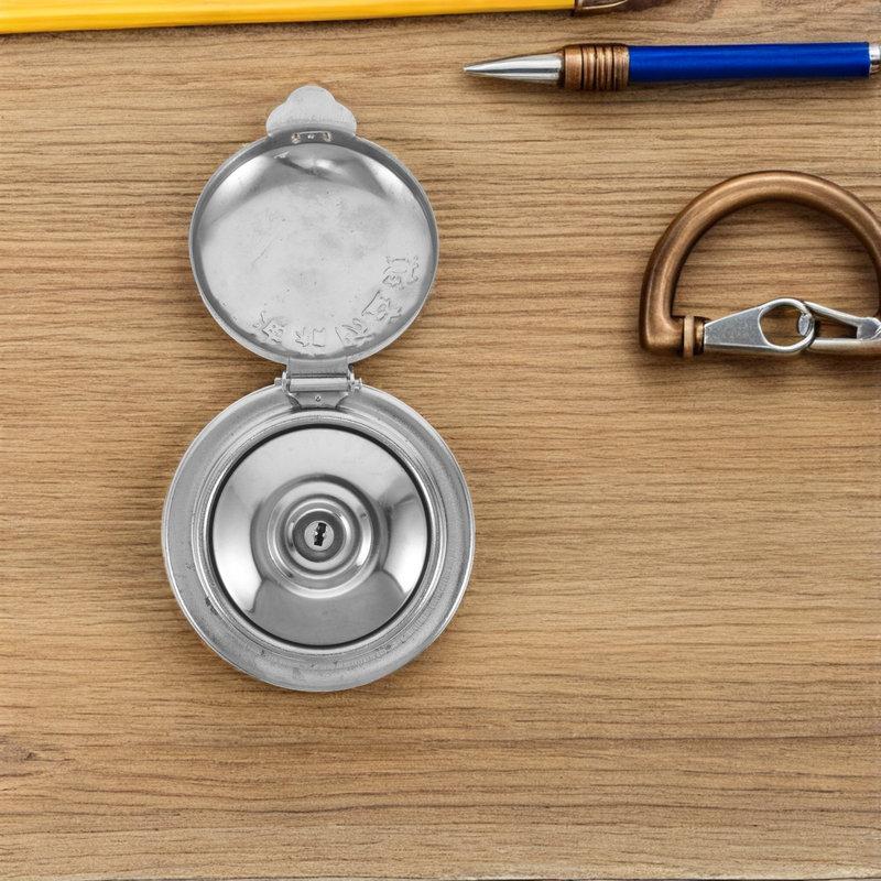 Truck Gas Tank Anti-Theft Lock Oil Tank Cover Dual Locking Core Heavy Duty Fuel Cap for Fleet Trucks Rv Suvs Pickup Fuel