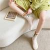6Pairs Thickened Floor Plush Socks Winter Warm Socks Women Sweet Coral Fleece Socks  For Female Men