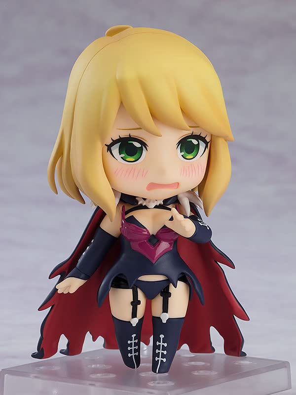 Nendoroid Love After Conquering the World Desumi Magahara Non-scale Plastic Painted Movable Figure G12996