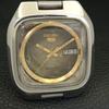 GENUINE VINTAGE SEIKO 5 AUTOMATIC JAPAN MENS 7019A ORIGINAL DIAL WATCH a702475-5